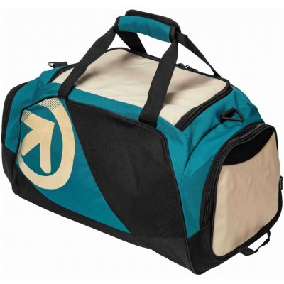 Meatfly taška Rocky Petroley černá 30 L – Zboží Mobilmania
