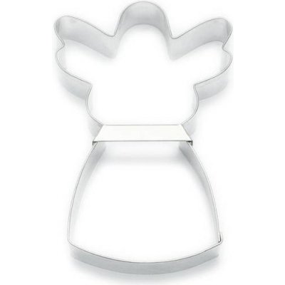 Vykrajovátko anděl 16cm - Smolík – Hledejceny.cz