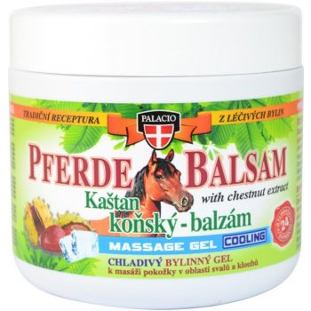 Palacio Pferde Balsam chladivý 600 ml