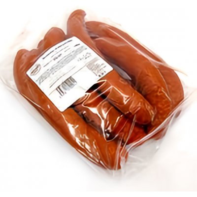 Bilbo Jarmareční klobása 1200 g – Zboží Dáma