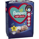 Pampers Night Pants 6 19 ks – Zboží Dáma