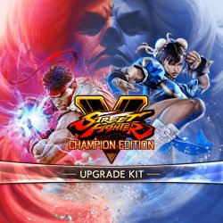 Street Fighter V (Champion Edition)