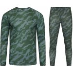 Dare2b Exchnge II termoprádlo zelená – Zboží Mobilmania