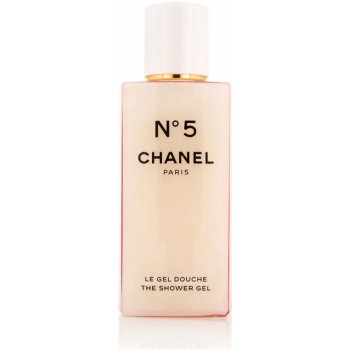 Chanel No.5 pěnová koupel 200 ml