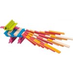 Woody přírodní/barevná Emma 200 ks – Sleviste.cz