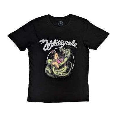 Whitesnake T-shirt: Love Hunter