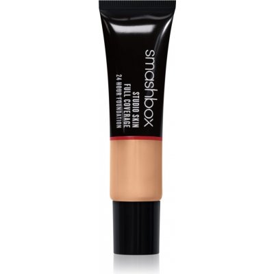 Smashbox Studio Skin Full Coverage 24 Hour Foundation vysoce krycí make-up 0.5 fair cool 30 ml – Hledejceny.cz