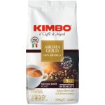 Kimbo Aroma Gold 100% Arabica 1 kg – Zboží Dáma