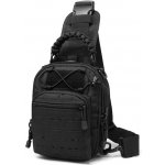 Brandit na rameno Cooper EDC sling černý 8 l – Zboží Mobilmania