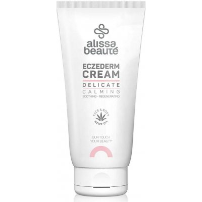 Alissa Beauté Krém na problematickou pleť Delicate Eczederm A124 150 ml – Hledejceny.cz