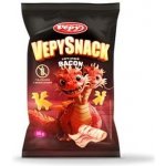 Vepy Vepysnack Kukuřičný snack s příchutí slaniny bez lepku 50 g – Hledejceny.cz
