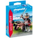 Playmobil 9441 RYTÍŘ S KANÓNEM