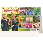 stolní Receptář 22,6cm x 13,9cm, S17-27 2027 – Hledejceny.cz