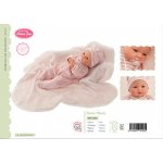 Antonio Juan 14155 Mrkací miminko se zvuky 37 cm Bimba – Zboží Dáma