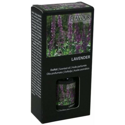 Goba Vonný olej levandule 10 ml – Hledejceny.cz