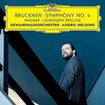 Bruckner - Symphony No. 4/Wagner - Lohengrin Prelude CD