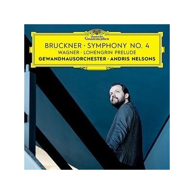 Bruckner - Symphony No. 4/Wagner - Lohengrin Prelude CD