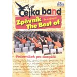 ČEJKA BAND Zpěvník The Best of ... texty akordy – Hledejceny.cz