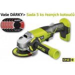 Ryobi R18AG – Zboží Dáma