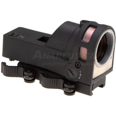 Aim-O M21 Reflex Sight červené podsvícení černý – Zboží Mobilmania