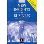 New Insights into Business Workbook BEC – Zbozi.Blesk.cz