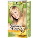 Barva na vlasy Schwarzkopf Natural & Easy 530 světle plavá champagne 50 ml