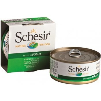 Schesir kuřecí filety 6 x 150 g