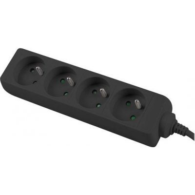 Lanberg PS0-04E-0100-IEC-BK – Sleviste.cz