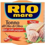 Rio Mare Tuňák v oleji s chilli 160 g – Zbozi.Blesk.cz