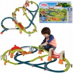 Sada kolejí Fisher-Price Thomas and Friends s Percy 6v1 HHN26 – Zboží Dáma