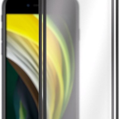 AlzaGuard 2.5D FullCover Glass pro iPhone 7 / 8 / SE 2020 / SE 2022 - 2ks v balení AGD-TGB0003P2 – Zboží Živě