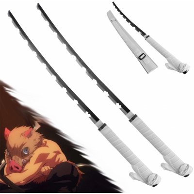 Ninchirin INOSUKE HASHIBARA Demon Slayer (2 ks) – Zboží Dáma