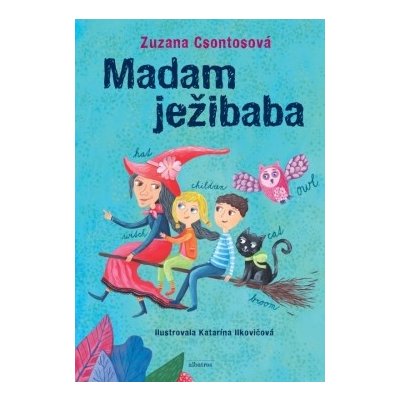 Madam ježibaba – Hledejceny.cz