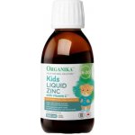 Organika Kids Tekutý zinek s vitamínem C pro děti 100 ml – Zboží Dáma