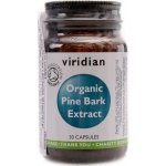 Viridian Organic Pine Bark Extract 30 kapslí – Hledejceny.cz