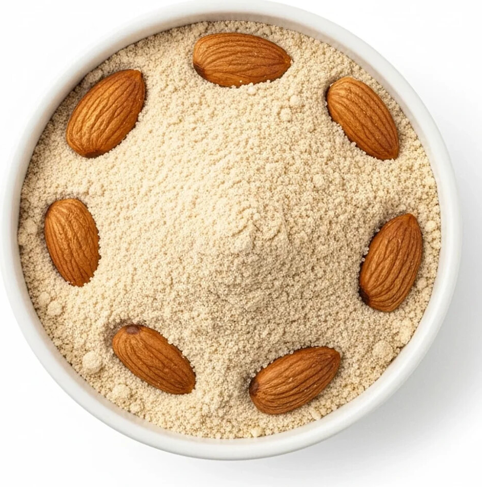 Les Fruits du Paradis Mandlový protein Bio 1000 g