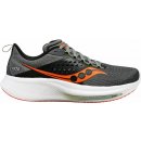 Saucony Ride 17 Mens Shoes Shadow/Pepper