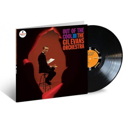 Gil Evans Orchestra - Out of the Cool - Vinyl LP – Zbozi.Blesk.cz