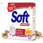 Soft Marsiglia Univerzální prací prášek 5,25 kg 105 PD – Hledejceny.cz