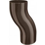 KJG Pozinkované odskokové koleno 80 mm testa di moro – Sleviste.cz