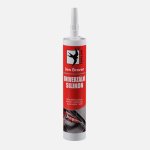 Debbex 30121RL Univerzální silikon 280 ml transparentní – HobbyKompas.cz