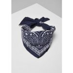 Urban Classics Bandana 3-Pack navy – Zboží Dáma