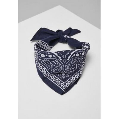 Urban Classics Bandana 3-Pack navy – Zbozi.Blesk.cz