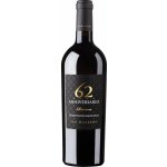 San Marzano 62 Anniversario Primitivo di Manduria Riserva červené 2018 14,5% 0,75 l (holá láhev) – Sleviste.cz