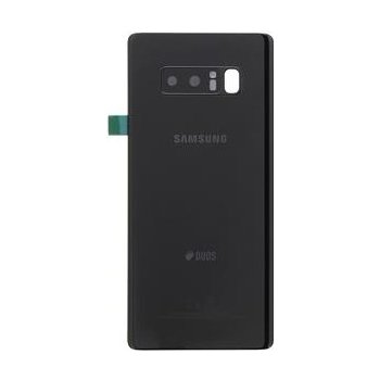 Samsung N950 Galaxy Note 8 Kryt Baterie Black (Service Pack) 8596311000089