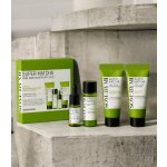 Some By Mi Super Matcha Pore Care tonikum 30 ml + sérum 10 ml + maska 42 g + čisticí gel 42 ml dárková sada – Sleviste.cz