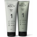 Tomas Arsov GREEN TEA šampon double pack 2 x 250 ml – Sleviste.cz