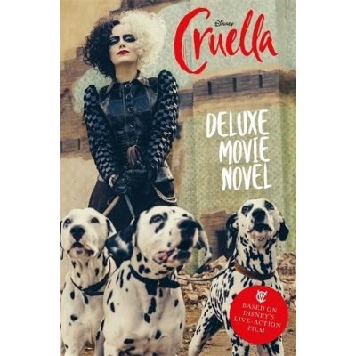 Disney Cruella: Deluxe Movie Novel