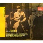 Česká filharmonie, Václav Talich - Talich Special Edition 8/ Wagner :Tristan a Isolda, Preludia Čajkovskij - Symfonie č. 6 CD – Hledejceny.cz