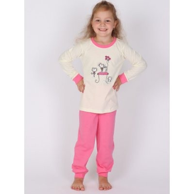 Dětské dlouhé pyžamo P Flo – Zbozi.Blesk.cz